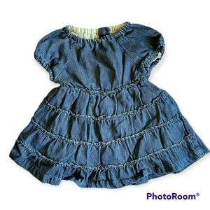 Paper denim & Cloth Dress